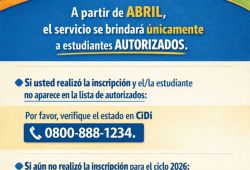 INSCRIPCIONES PAICOR 2026