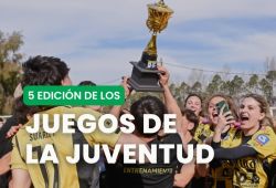 JUEGOS DE LA JUVENTUD