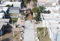 Las obras no se detienen
