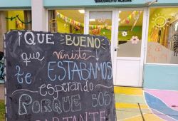 REUNIÓN PARA LA FAMILIA DEL JARDÍN MATERNAL "RINCONCITO ALEGRE"