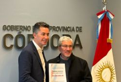 Fondos para Red de Distribución Domiciliaria de Gas.