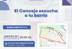 El Concejo escucha a tu barrio