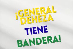 ¡Día histórico para General Deheza!