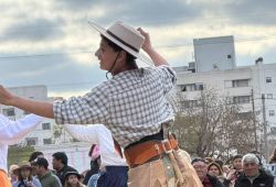 Gran peña de los Festejos Patronales