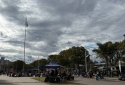 Rock en Plaza Central