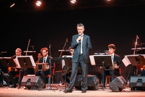 GENERAL DEHEZA RECIBIÓ A LA ORQUESTA PROVINCIAL DE MÚSICA CIUDADANA.