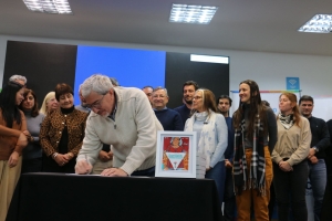 EL EJECUTIVO EN LA REUNIÓN DE LA COMUNIDAD REGIONAL