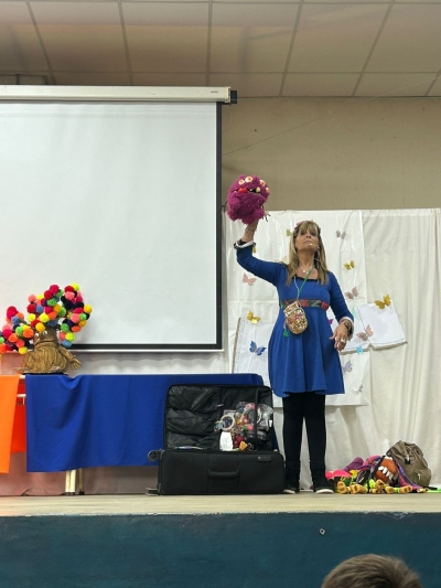 17° FERIA DEL LIBRO - ESCUELA "DR. RENÉ FAVALORO"
