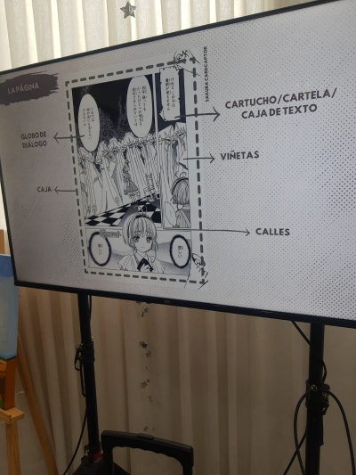 ACTIVIDADES REALIZADAS DURANTE LA EXPO LIBRO 2025