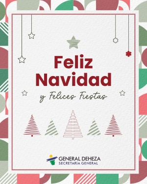 ¡PRONTO LLEGA LA NAVIDAD!