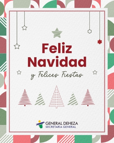 ¡PRONTO LLEGA LA NAVIDAD!