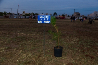 ENTREGA DE POSESIÓN LOTEO RIBETTO II.