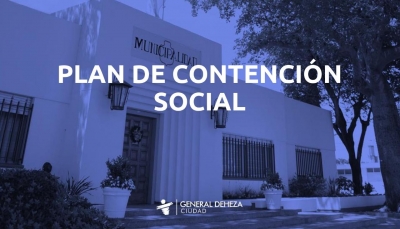 MÁS DE 900 FAMILIAS SON ASISTIDAS EN EL MARCO DEL PLAN DE CONTENCIÓN SOCIAL.