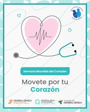 SEMANA MUNDIAL DEL CORAZÓN