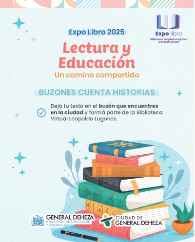 TE PROPONEMOS BUZONES CUENTA HISTORIAS