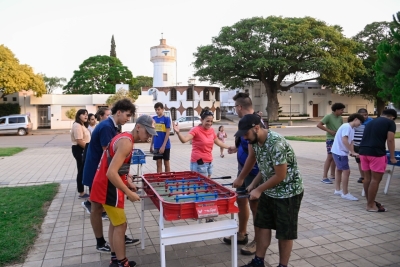 ¡ASÍ VIVIMOS EL MUNDIALITO METEGOL!