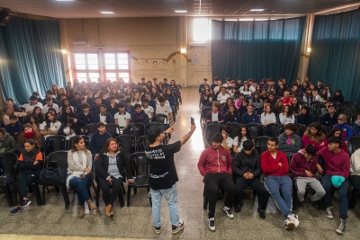 BULLYNG Y REDES SOCIALES UN EVENTO INTERZONAL
