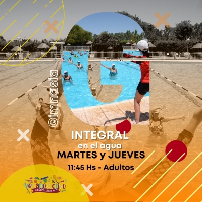 LOS JUEVES EN EL POLI, TENÉS TODAS ESTAS PROPUESTAS.