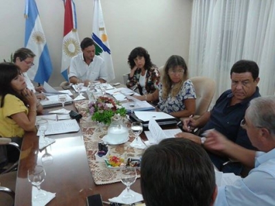 Lunes 19 de junio -  NUEVA SESIÓN DEL CONCEJO DELIBERANTE