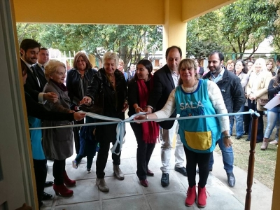 PREINSCRIPCIONES PARA SALA CUNA.