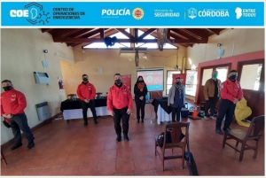 CAPACITACIÓN EN BIOSEGURIDAD.