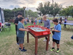 TARDECITA DE JUEGOS