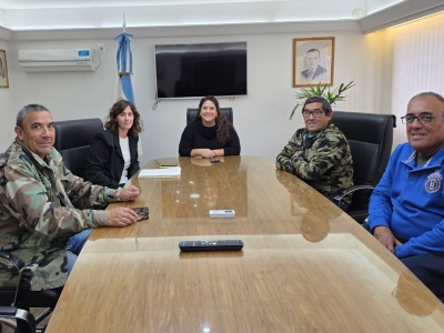 MUESTRA ITINERANTE "LOS ROSTROS DE MALVINAS"