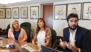 PRESENTACIÓN DEL TABLERO COVID-19.