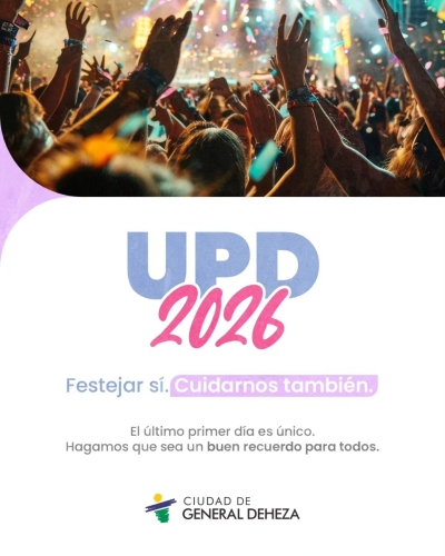 ÚLTIMO PRIMER DÍA (U.P.D.)