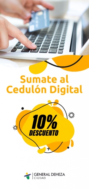 AHORRÁ EL 10 % SÓLO POR ADHERIRTE