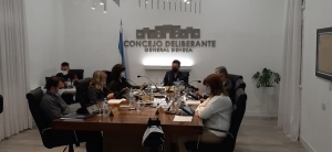 RESUMEN SESIÓN N° 12/ 21 CONCEJO DELIBERANTE