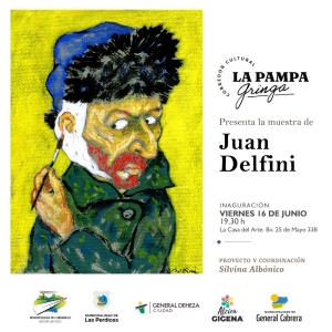 LA PAMPA GRINGA. MUESTRA.