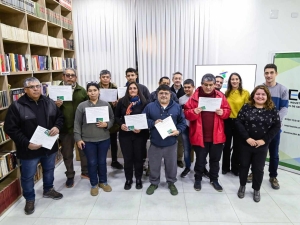 CURSO SOBRE ESPACIOS VERDES Y ARBOLADO