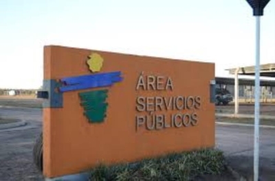 ÁREA SERVICIOS PÚBLICOS
