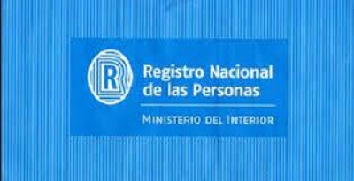 VALIJA VIAJERA – RE.NA.PER (Registro Nacional de las Personas).