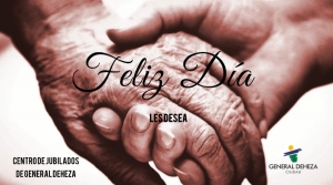 DÍA DEL JUBILADO