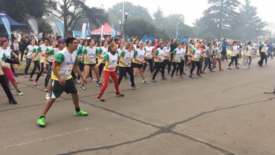 SEGUNDA EDICIÓN DE LA MARATÓN DE GENERAL DEHEZA