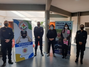 CAMPAÑA GENERAL DEHEZA SE SUMA AL USO DEL CASCO.
