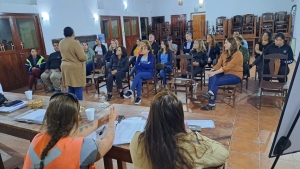 PADRES AUTOCONVOCADOS, GRUPO QUE CRECE.
