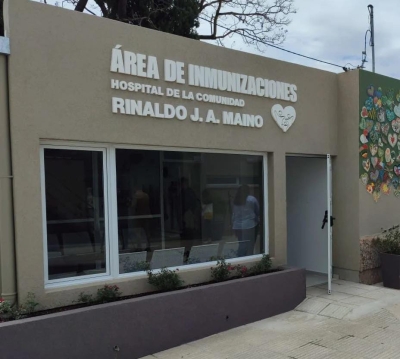 EL VACUNATORIO HOSPITAL INFORMA