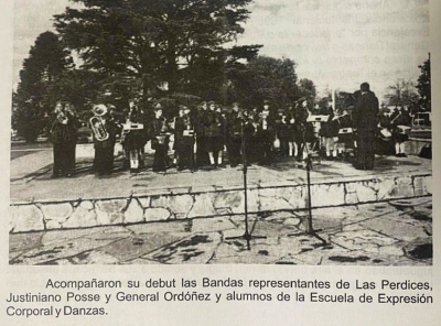 BANDA MUNICIPAL INFANTO JUVENIL