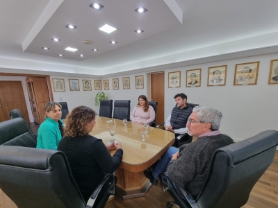 NUEVA COMISIÓN DIRECTIVA DE BOMBEROS VOLUNTARIOS