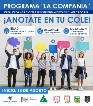 PROGRAMA "LA COMPAÑÍA"