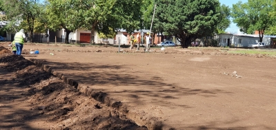 RENOVACIÓN INTEGRAL PLAZA 208 VIVIENDAS.