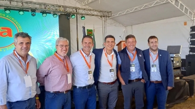 10° EDICIÓN DEL CIRCUITO DEL MANÍ. 2024 - GENERAL DEHEZA