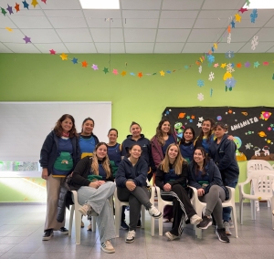 CONSTRUYENDO SABERES: LOS CUIDADOS EN LA PRIMERA INFANCIA