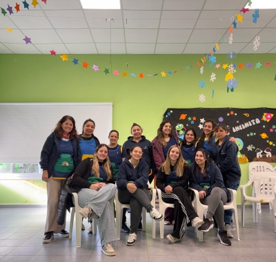 CONSTRUYENDO SABERES: LOS CUIDADOS EN LA PRIMERA INFANCIA