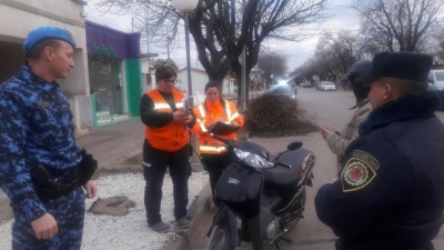 CONTROL VEHICULAR MASIVO