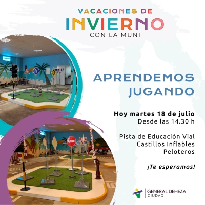 ¡Aprendemos jugando!