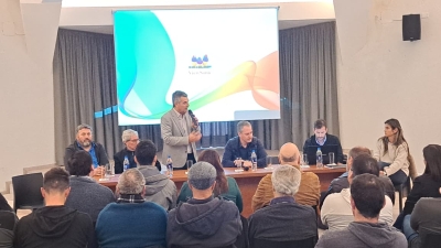PRESENTACIÓN DEL PROYECTO DE PAVIMENTACIÓN RUTA 10